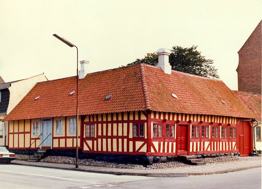 Nordstjernen Merchant's House, Fredericia