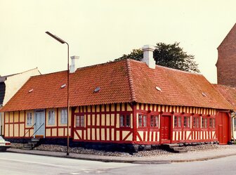  'Nordstjernen Merchant's House, Fredericia'