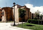 Restoration of San Christobal Church, Salamanca