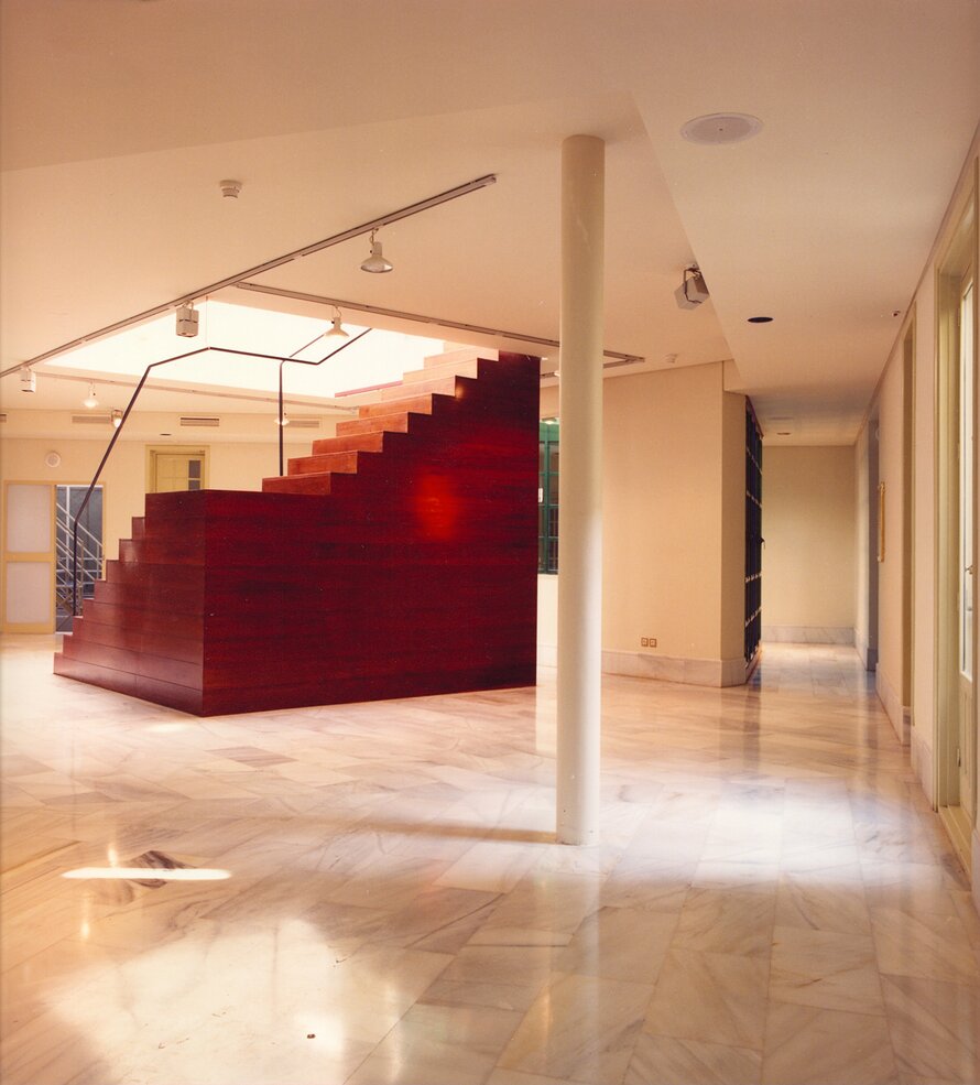 9 Plaza de las Cortes, Madrid