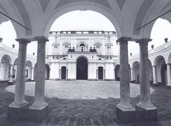  'Villa Campolieto, Ercolano'