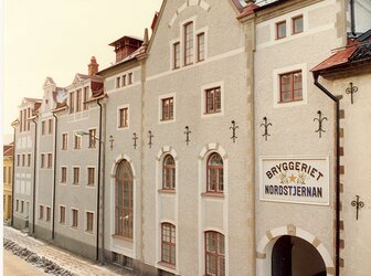 Image 'The Borgmästaren Quarter, Kalmar'