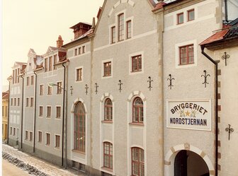  'The Borgmästaren Quarter, Kalmar'