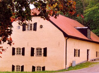  'Restoration of old ironworks, Åkers Styckebruk'