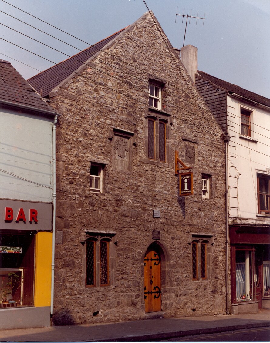 Shee Alms House, Kilkenny