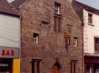  'Shee Alms House, Kilkenny'