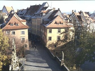  '"Brueckenhaus" building, Bamberg'