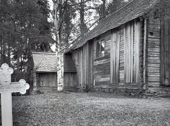  'Sodankylä Old Church'