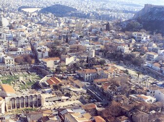 Image 'Improvement of Plaka District, Athens'