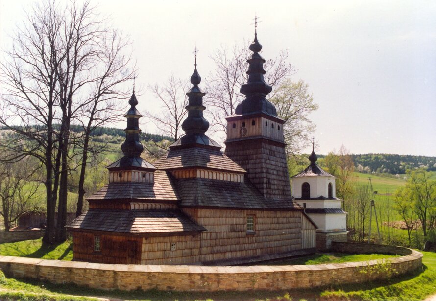 Parochial Church Sekowa, Orthodox Church Owczary