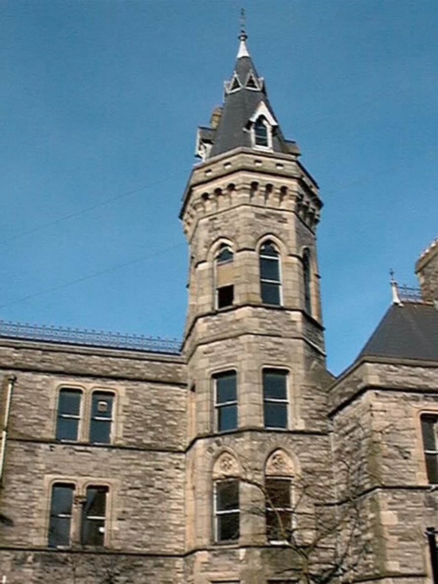 Sligo Courthouse