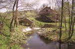 Liubavas Watermill, restoration and conversion to a Museum