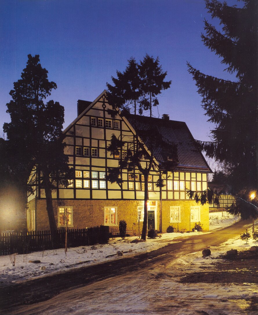 Richterhaus, Solingen