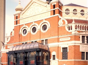  'Grand Opera House, Belfast'