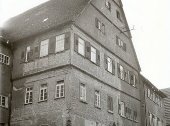  '"Hornmoldhaus" Renaissance House, Bietigheim-Bissingen'