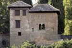 Oratory of the Partal Palace in The Alhambra