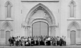 The Abbey of Ardenne (IMEC), Saint Germain la Blanche Herbe