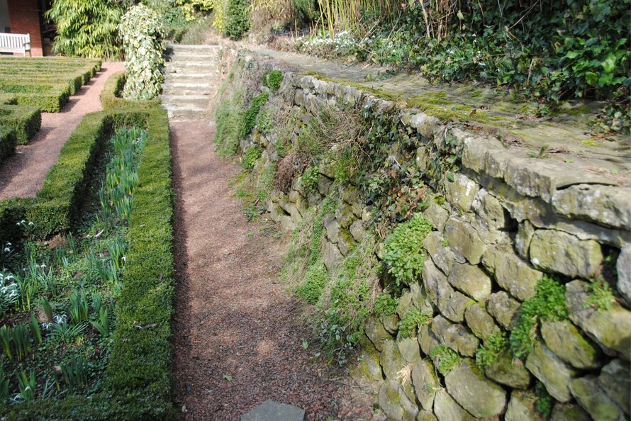 The Picturesque Garden of the Museum Van Buuren, Brussels - Jules Buyssens's Masterpiece