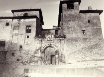 Image 'The Bishop's Palace of Albarracín '