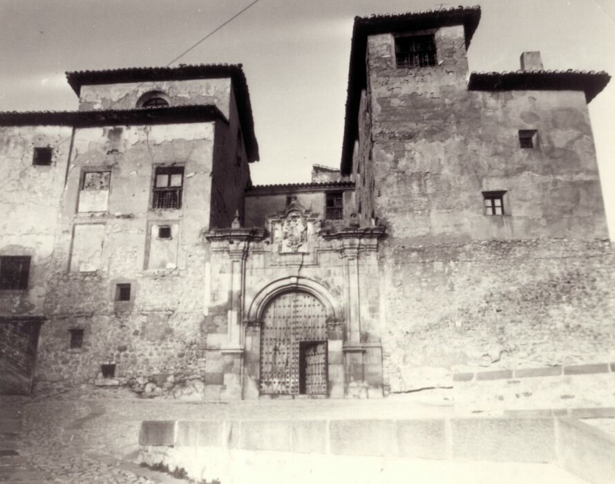 The Bishop's Palace of Albarracín 