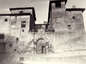  'The Bishop's Palace of Albarracín '