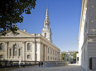  'St Martin-in-the-Fields, London'