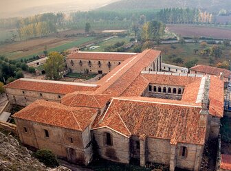  'Monastery of Santa Maria la Real, Aguilar de Campoo'