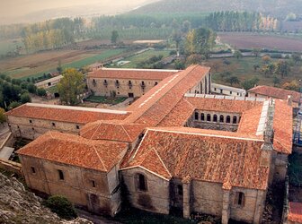 Image 'Monastery of Santa Maria la Real, Aguilar de Campoo'