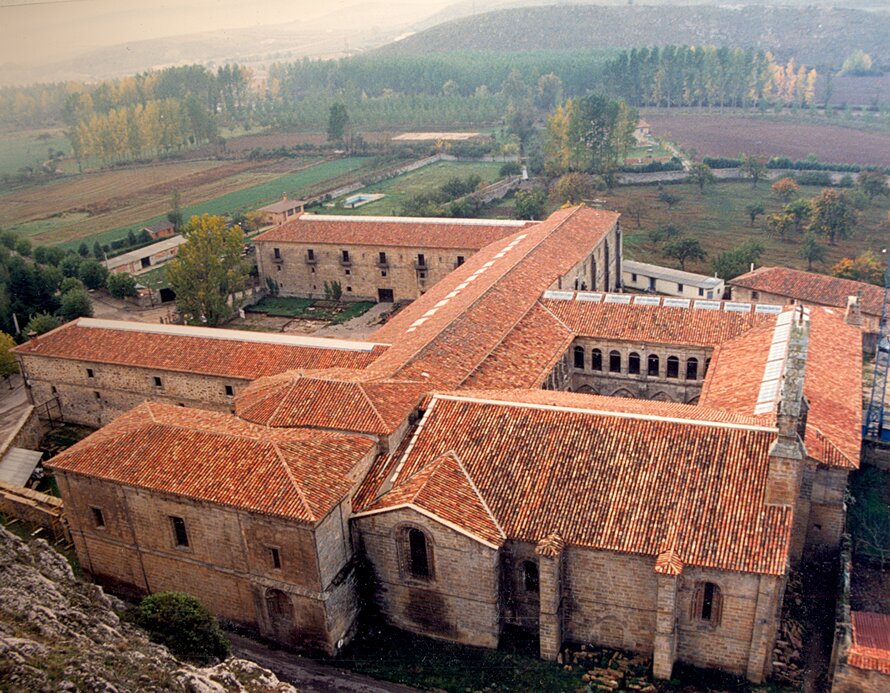 Monastery of Santa Maria la Real, Aguilar de Campoo
