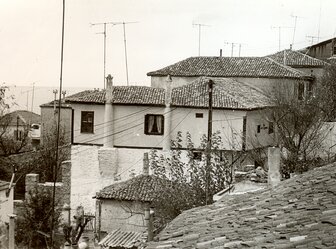  'Restoration of Houses in the Panaghia Area, Kavala'