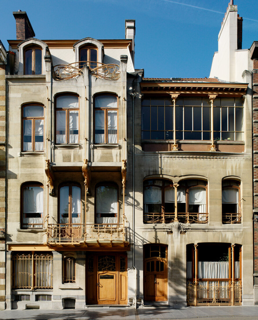 Horta Museum, Brussels