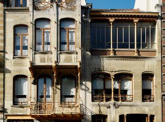  'Horta Museum, Brussels'