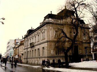 Image 'Restoration of Slovak Saving Bank LTD, Martin'