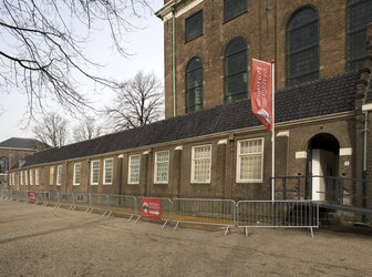 Image 'The Portuguese Synagogue complex, Amsterdam'