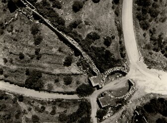  'Arcadian Gate and City Wall, Messene'