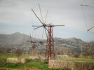 Restoration of Lasithi Plateau’s windmills with perforated sails