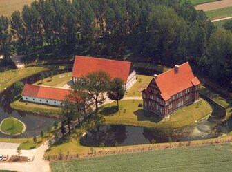 Image 'Aussel Manor House, Rheda-Wiedenbrück'