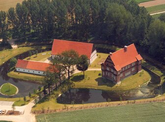  'Aussel Manor House, Rheda-Wiedenbrück'