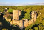 Castle of Montreuil Bonnin