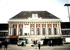 Railway Station, Hamm 