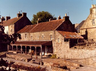  'Fife Folk Museum, Ceres'