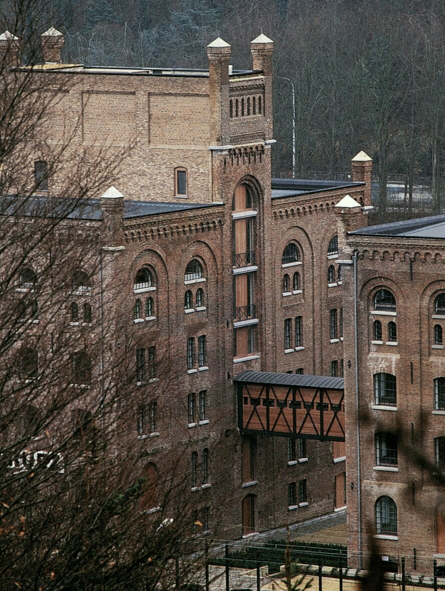 The mills of the Meuse Valley (Les Moulins de la Meuse)