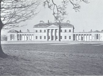  'Castle Coole, Inniskillen'