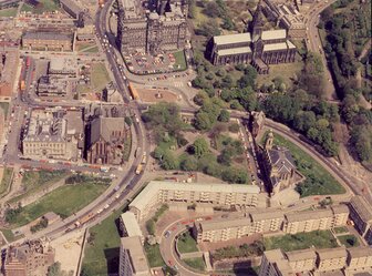  'Glasgow Cathedral Precinct'