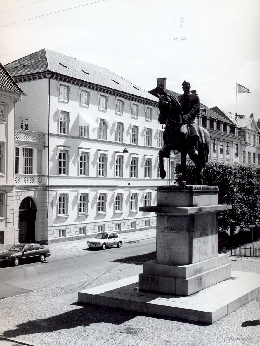 Sankt Annae Plads 1-3, Copenhagen