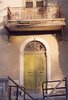 Traditional house with ancient tombs, Nicosia