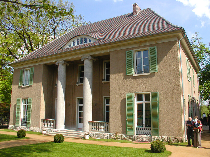 Max-Liebermann Villa and Garden, Berlin-Wannsee
