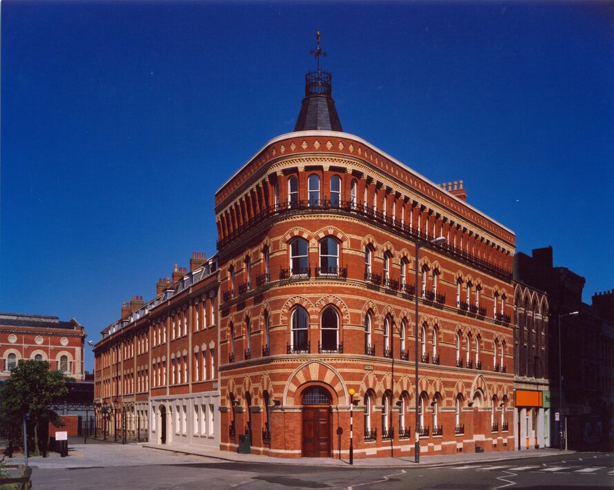 Royal Talbot Hotel & 3, 4, 5 Bath Street, Bristol
