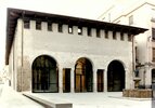 The granary (L'Almodí) of Valencia