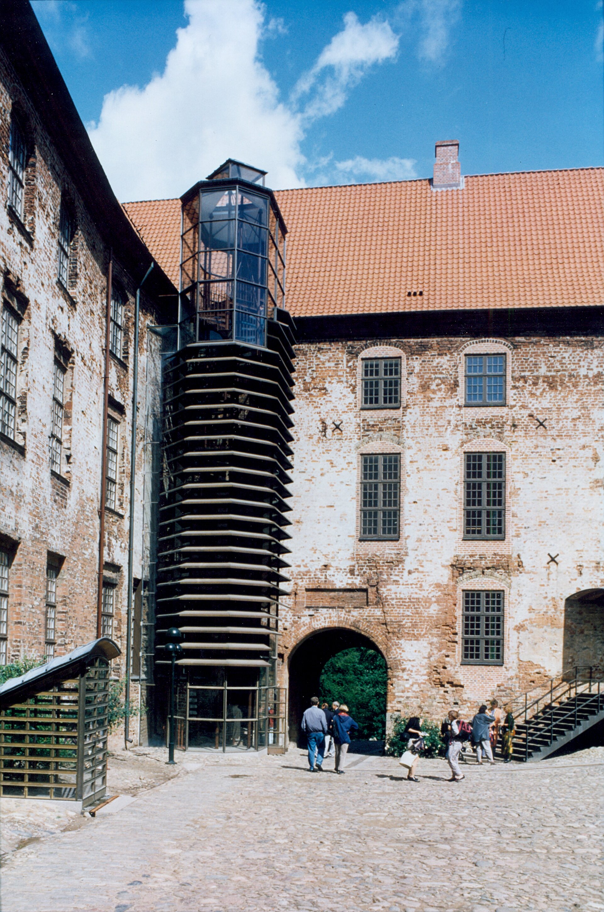 ◇１９０７年◇Koldinghus 750th◇２３cm◇Ｂ＆Ｇ・ ◇ Koldinghus, Denmark – Aronson Antiquairs of Amsterdam